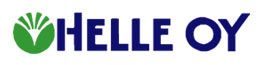 Helle Oy -logo