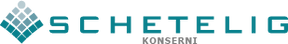 Schetelig konserni -logo